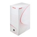 Короб архивный картонный Esselte Standard, 150 мм, белый