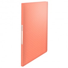 Папка А4 с 40 файлами Esselte Colour'ice, абрикосовая