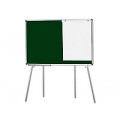 Доска мобильная ABC office (150x100), для мела