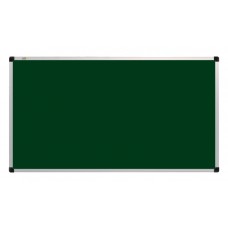 Доска для мела ABC office (90x50), в алюминиевой рамке X-line