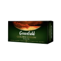 Чай черный Greenfield Golden Ceylon 2г, 25шт, пакетированный