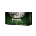 Чай черный Greenfield Earl Grey Fantasy 2г, 25шт, пакетированный