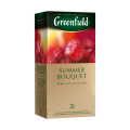 Чай травяной Greenfield Summer Bouquet 2г, 25шт, пакетированный