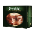 Чай черный Greenfield English Edition 2г, 50шт, пакетированный
