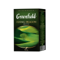 Чай зелёный Greenfield Flying Dragon 100г, листовой