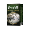 Чай черный Greenfield Earl Grey Fantasy 100г, листовой
