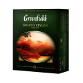 Чай черный Greenfield Golden Ceylon 2г, 100шт, пакетированный