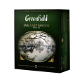 Чай черный Greenfield Earl Grey Fantasy 2г, 100шт, пакетированный