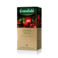 Чай черный Greenfield Grand Fruit 1,5г, 25шт, пакетированный