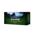 Чай черный Greenfield Magic Yunnan 2г, 25шт, пакетированный