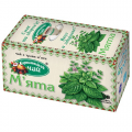 Чай травяной Карпатський Чай Мята 1,35г, 20шт, пакетированный