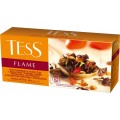 Чай травяной Tess Flame 2г, 25шт, пакетированный