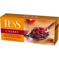 Чай травяной Tess Cherry 2г, 25шт, пакетированный