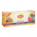 Чай черный Lipton Super Tasty Forest Fruit Tea 2г, 25шт, пакетированный