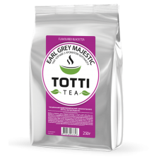 Чай черный Totti Tea Ерл Грей Маджестик 250г, листовой