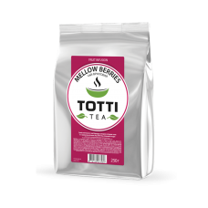 Чай фруктовый Totti Tea Сочные ягоды 250г, листовой