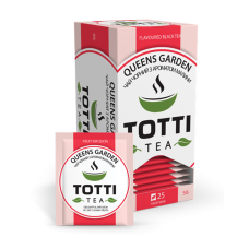Чай фруктовый Totti Tea Королевський сад 2г, 25шт, пакетированный