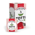 Чай черный Totti Tea Легендарный Ассам 2г, 25шт, пакетированный