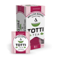 Чай фруктовый Totti Tea Сочные ягоды 1,5г, 25шт, пакетированный