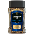 Кофе растворимый Ambassador Blue Label, 95г