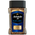 Кофе растворимый Ambassador Blue Label, 190г