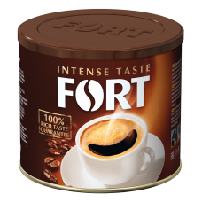 Кофе растворимый Fort 50г Кофе растворимый Fort 50г