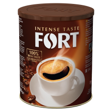 Кофе растворимый Fort 200г