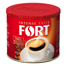 Кофе растворимый Fort 50г Кофе растворимый Fort 50г