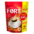 Кофе растворимый Fort 400г