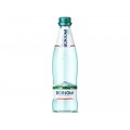 Вода минеральная "Боржоми" газированная 0,33л, стекло