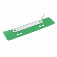Минискоросшиватель Buromax, зеленый