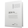 Обложка бумажная А4 "Дело" Buromax "Jobmax", 0,3 мм