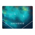 Папка пластиковая А4 на резинках Optima "Universe", ассорти