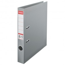 Папка-регистратор А4 Esselte No.1 Power, 50 мм, серая