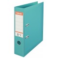 Папка-регистратор А4 Esselte No.1 Power, 75 мм, бирюзовая