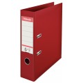Папка-регистратор А4 Esselte No.1 Power, 75 мм, бордовая