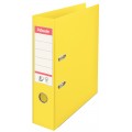 Папка-регистратор А4 Esselte No.1 Power, 75 мм, желтая