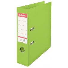 Папка-регистратор А4 Esselte No.1 Power, 75 мм, мятная