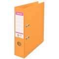 Папка-регистратор А4 Esselte No.1 Power, 75 мм, оранжевая