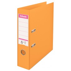 Папка-регистратор А4 Esselte No.1 Power, 75 мм, оранжевая