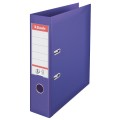 Папка-регистратор А4 Esselte No.1 Power, 75 мм, феолетовая