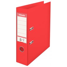 Папка-регистратор А4 Esselte No.1 Power, 75 мм, красная