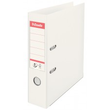 Папка-регистратор А4 Esselte No.1 Power, 75 мм, белая