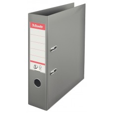 Папка-регистратор А4 Esselte No.1 Power, 75 мм, серая