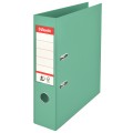 Папка-регистратор А4 Esselte No.1 Power Colour'ice, 75 мм, зеленая