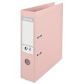 Папка-регистратор А4 Esselte No.1 Solea, 75 мм, персиковая