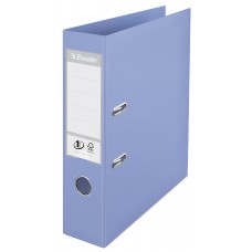Папка-регистратор А4 Esselte No.1 Solea, 75 мм, синяя