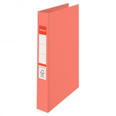 Папка-регистратор А4 Esselte Colour'ice на 2 кольца, 46мм, абрикосовая