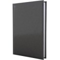 Телефонная книга Economix, А6, FLASH, серая