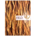 Блокнот Optima "Рисунки природы" Field, А4, 80 л., боковая спираль